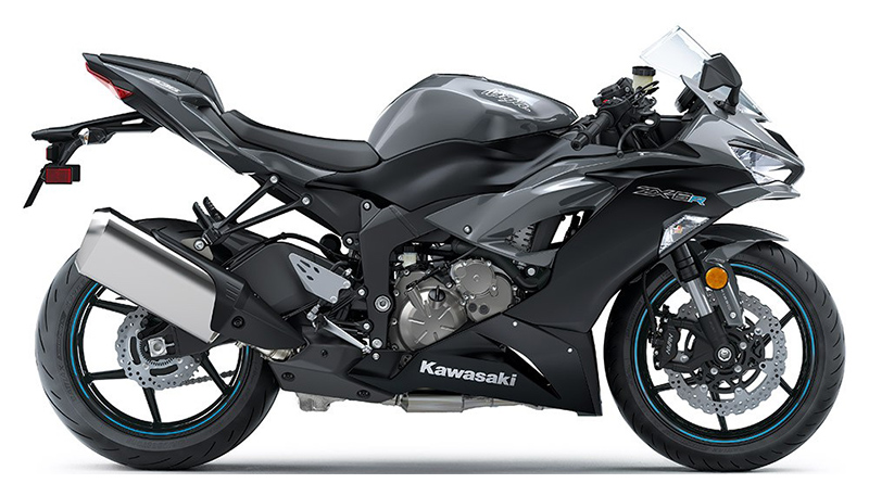 2019-2026 Kawasaki ZX-6R 636 Race ECU Flash - 2019-ZX-6R-FLASH